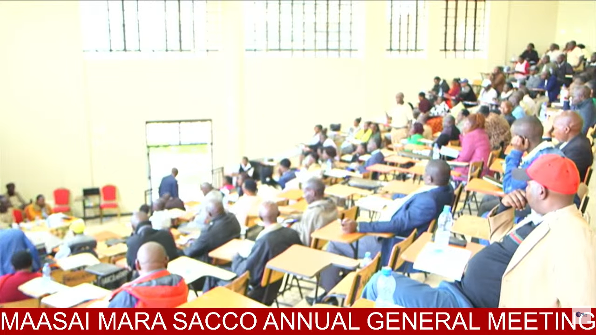 MM SACCO's 14th Annual General Meeting (AGM)
