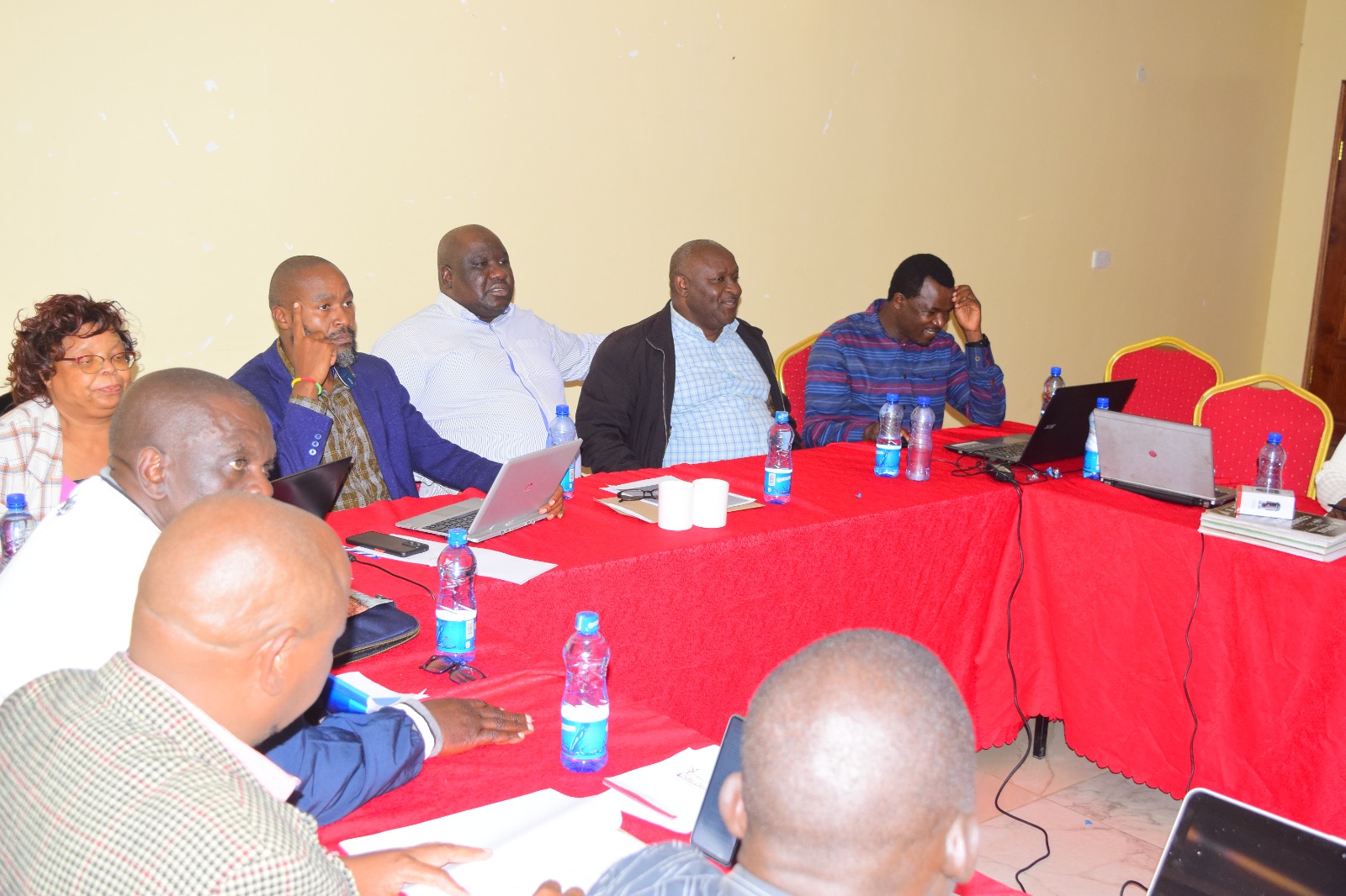 Members Meeting