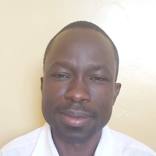 Erick Omuga