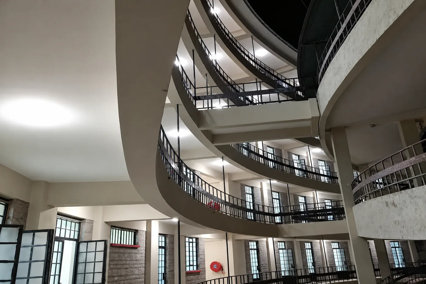Maasai Mara SACCO — modern member-owned premises