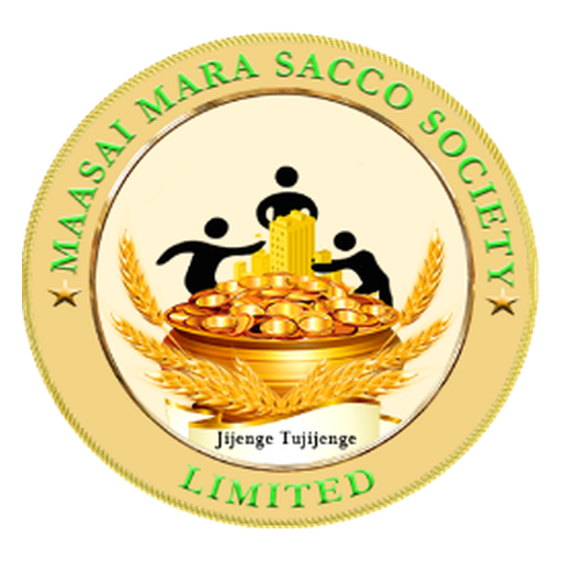 Maasai Mara SACCO logo